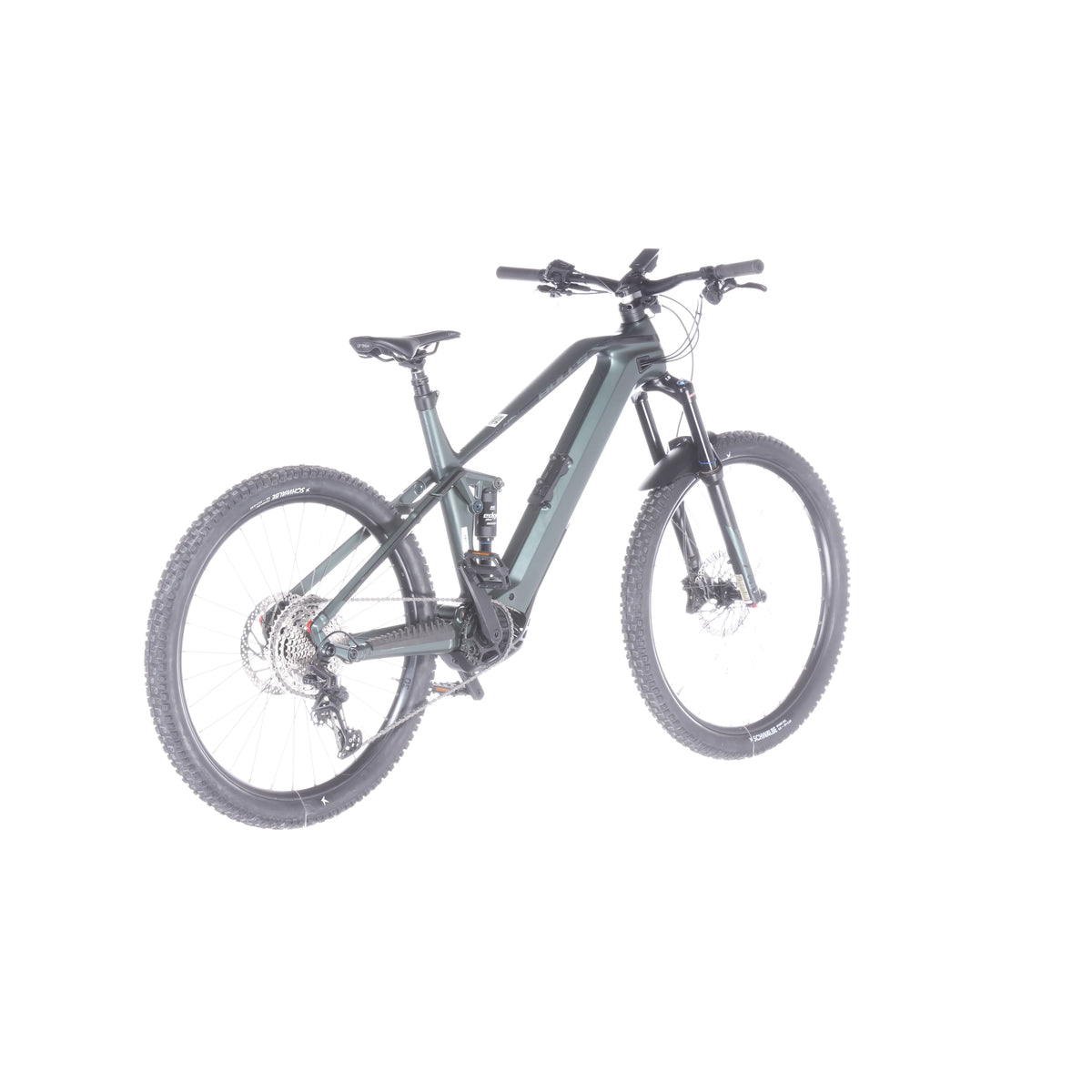 Sonic EVO AM 2 Carbon 29/27,5 - 360° view angle 21