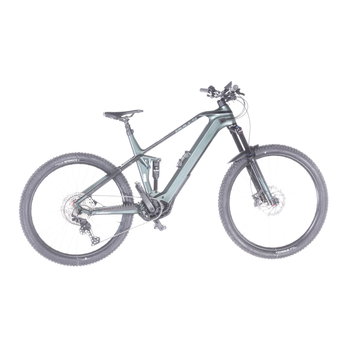 Sonic EVO AM 2 Carbon 29/27,5 - 360° view angle 23