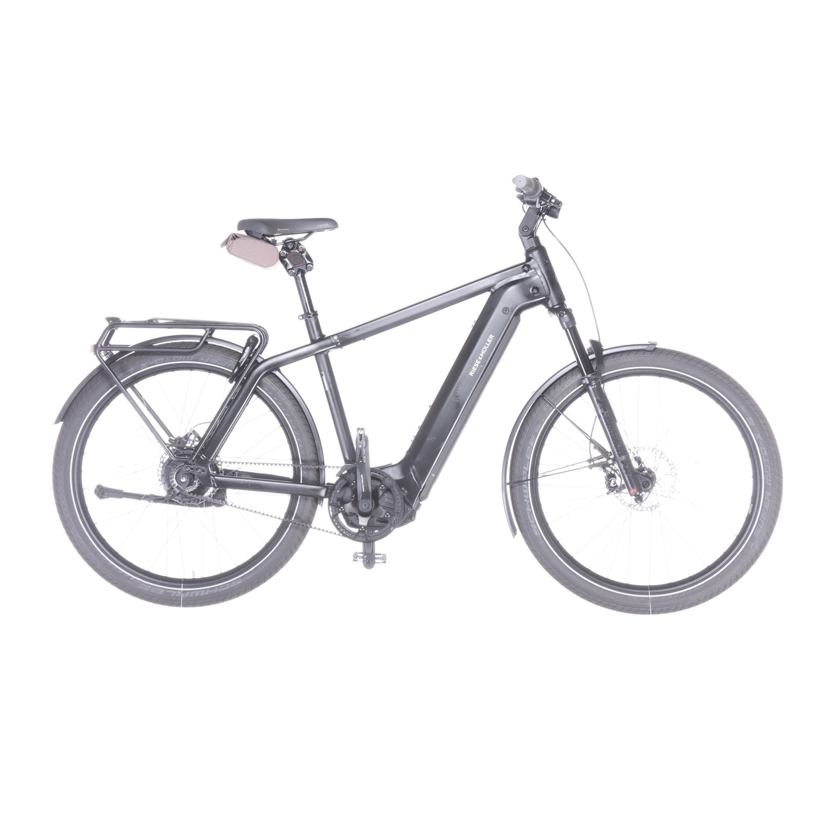 Charger4 GT vario black