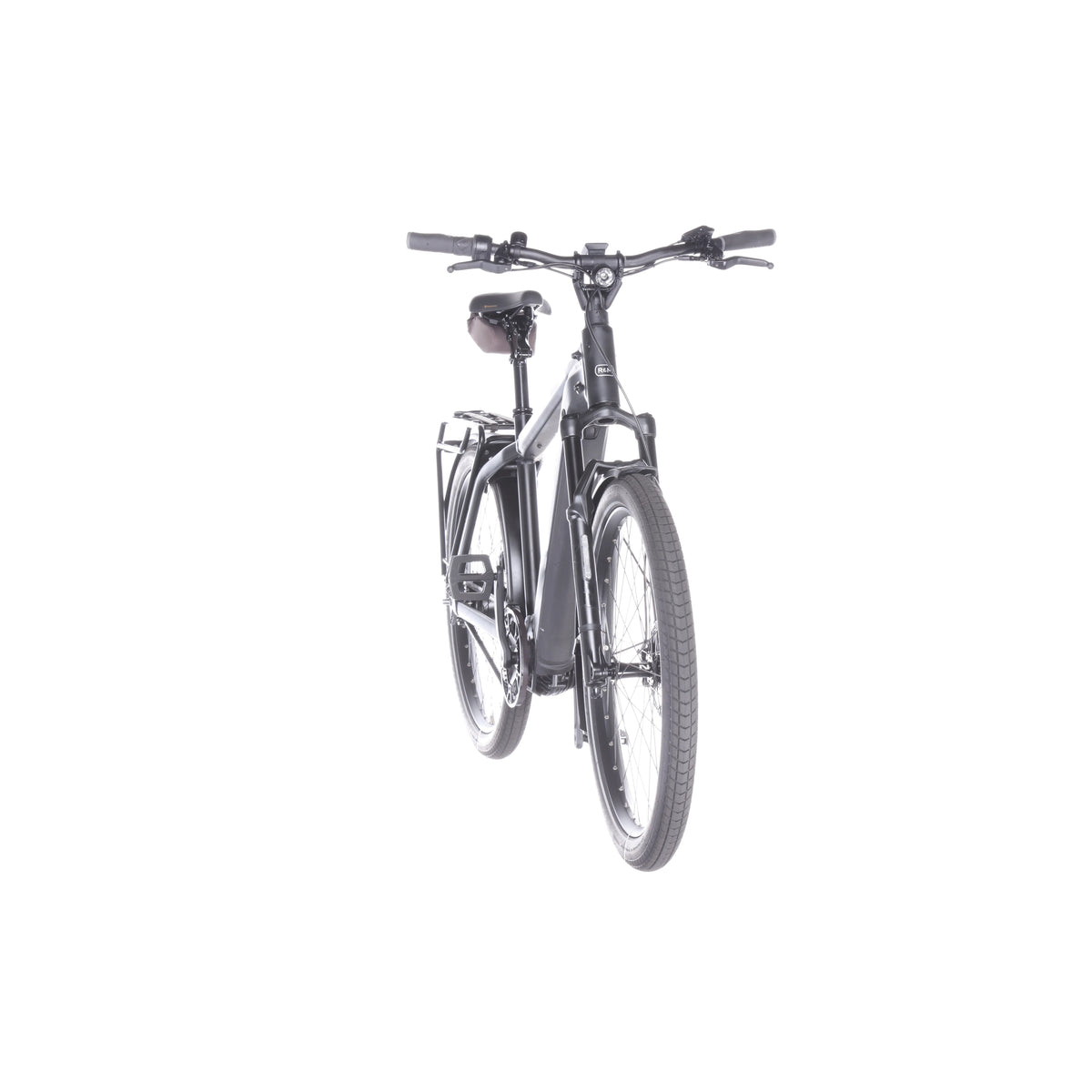 Charger4 GT vario black - 360° view angle 5
