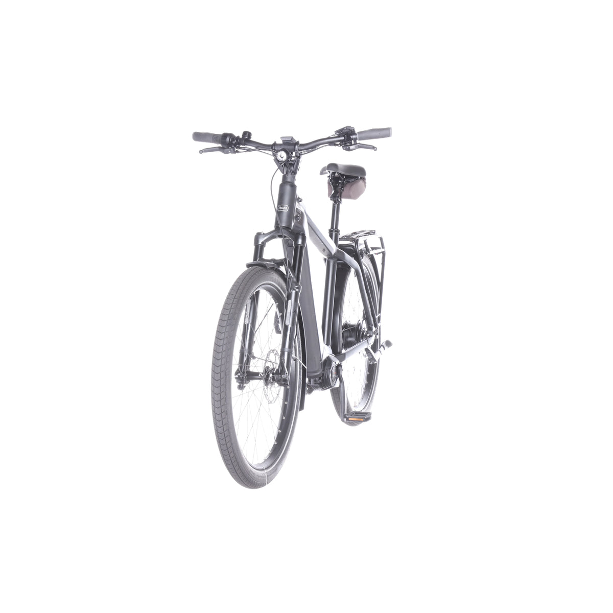 Charger4 GT vario black - 360° view angle 7
