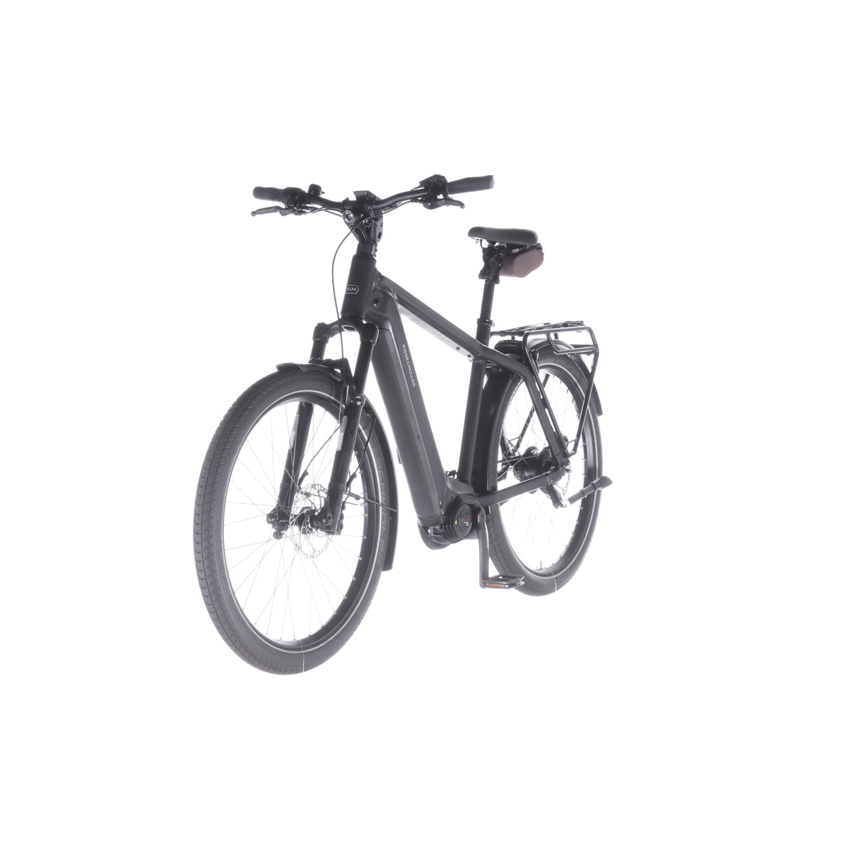 Charger4 GT vario black - 360° view angle 8