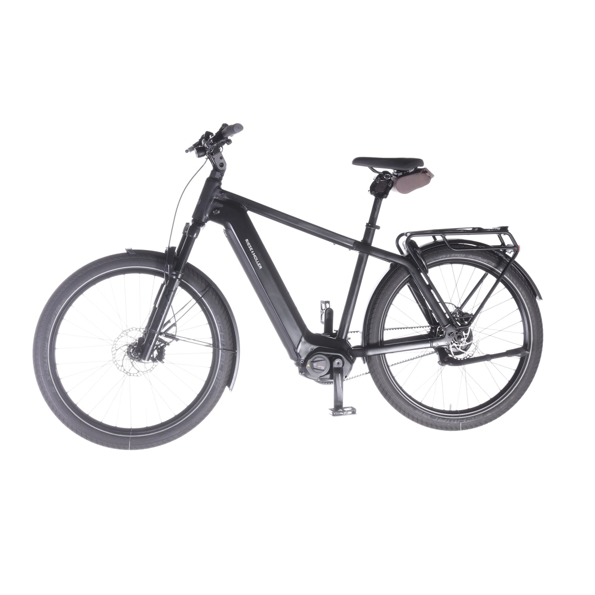 Charger4 GT vario black - 360° view angle 11