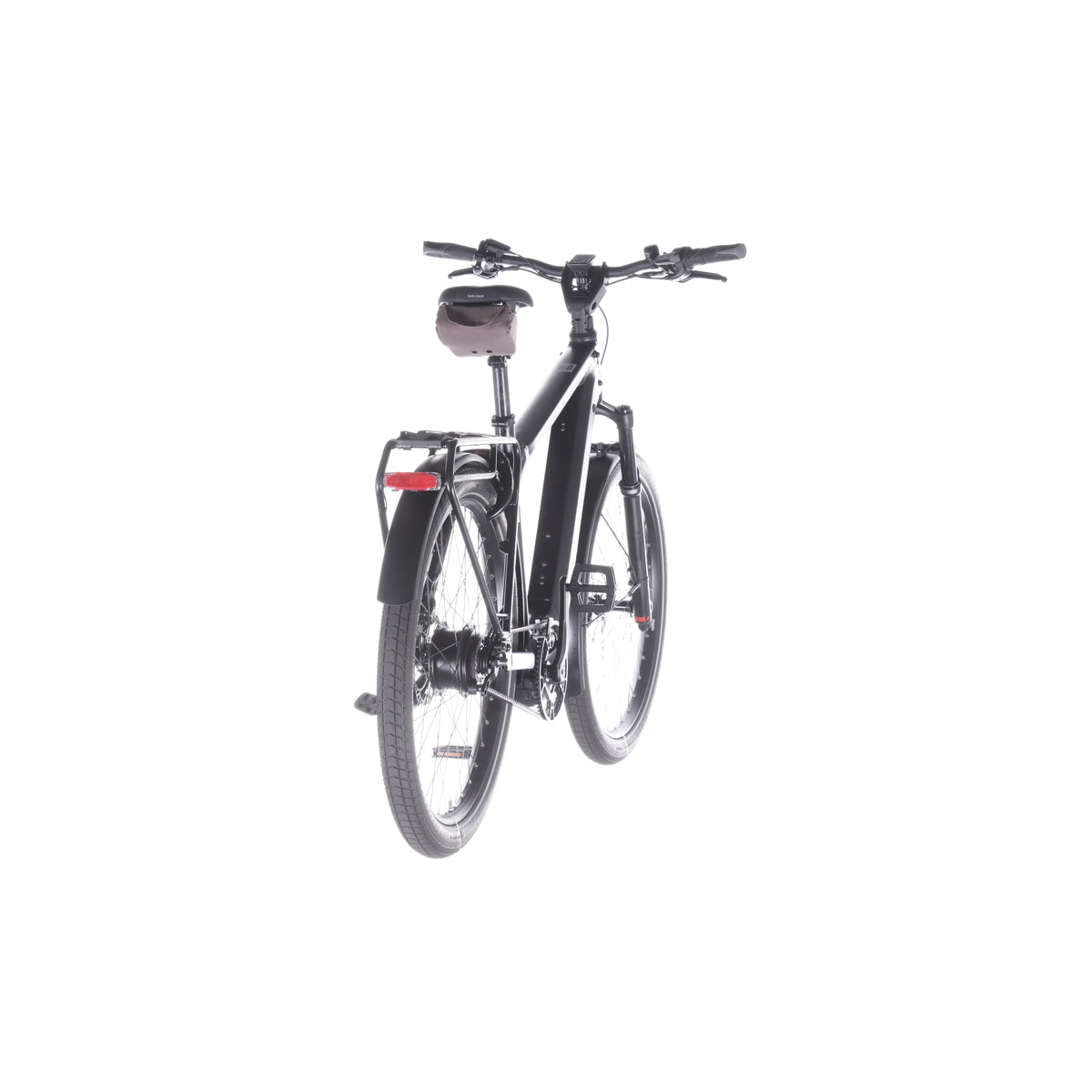 Charger4 GT vario black - 360° view angle 19