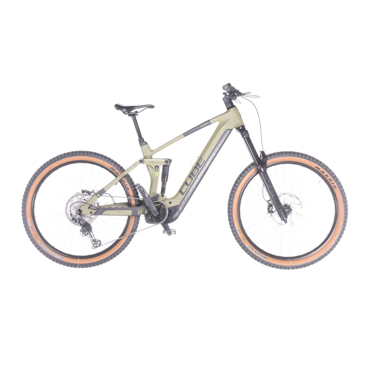 Stereo Hybrid 160 HPC Race 625 27.5