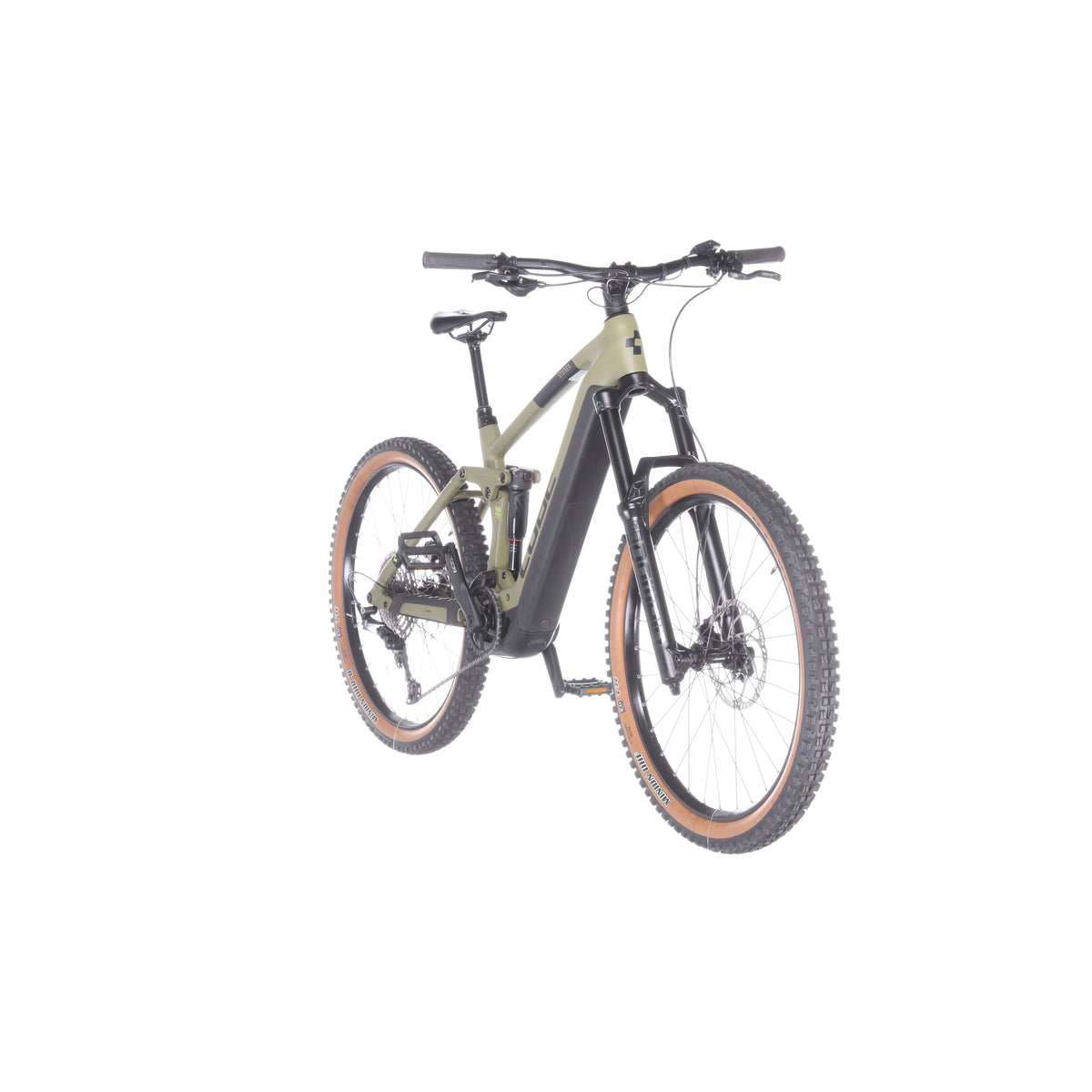 Stereo Hybrid 160 HPC Race 625 27.5 - 360° view angle 4