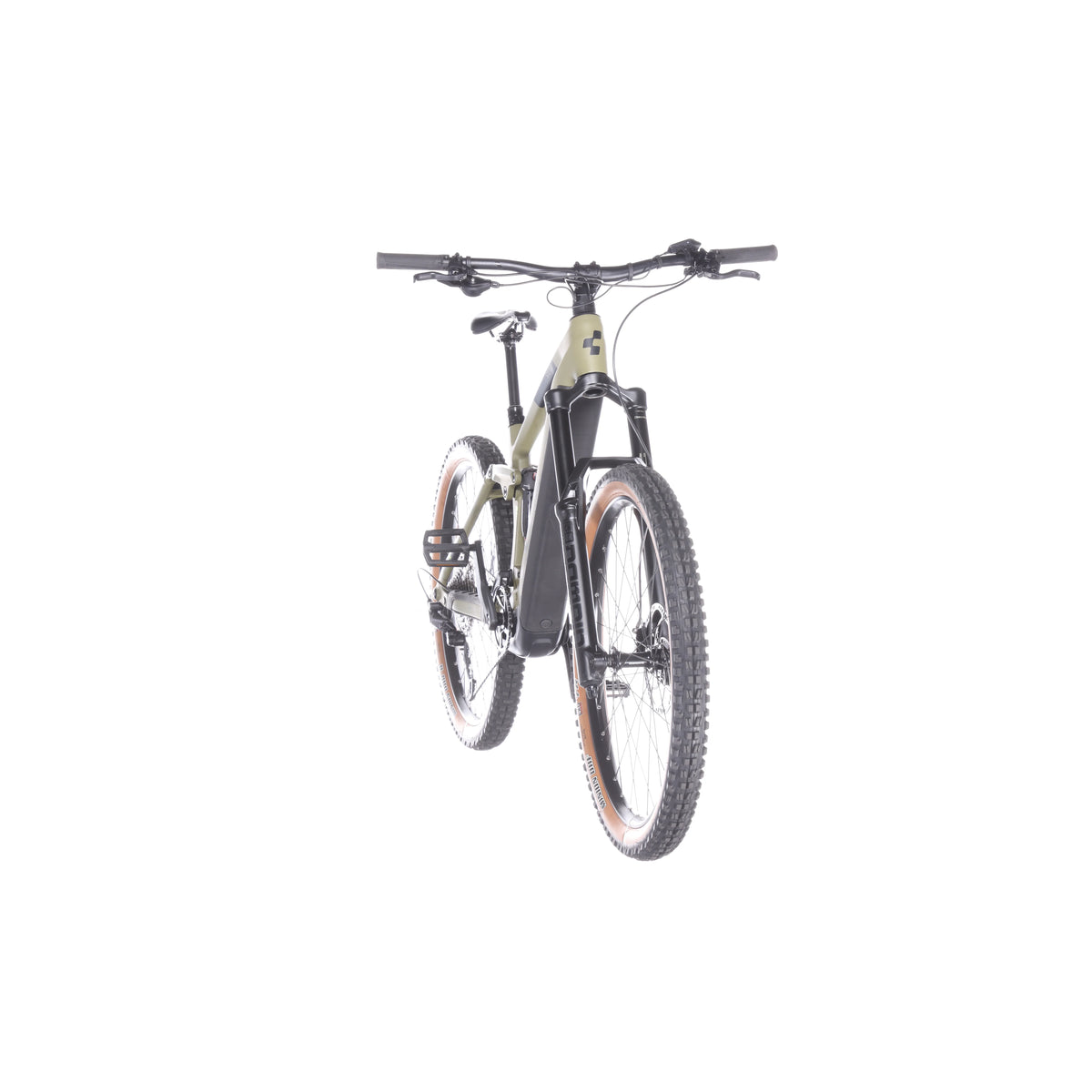 Stereo Hybrid 160 HPC Race 625 27.5 - 360° view angle 5