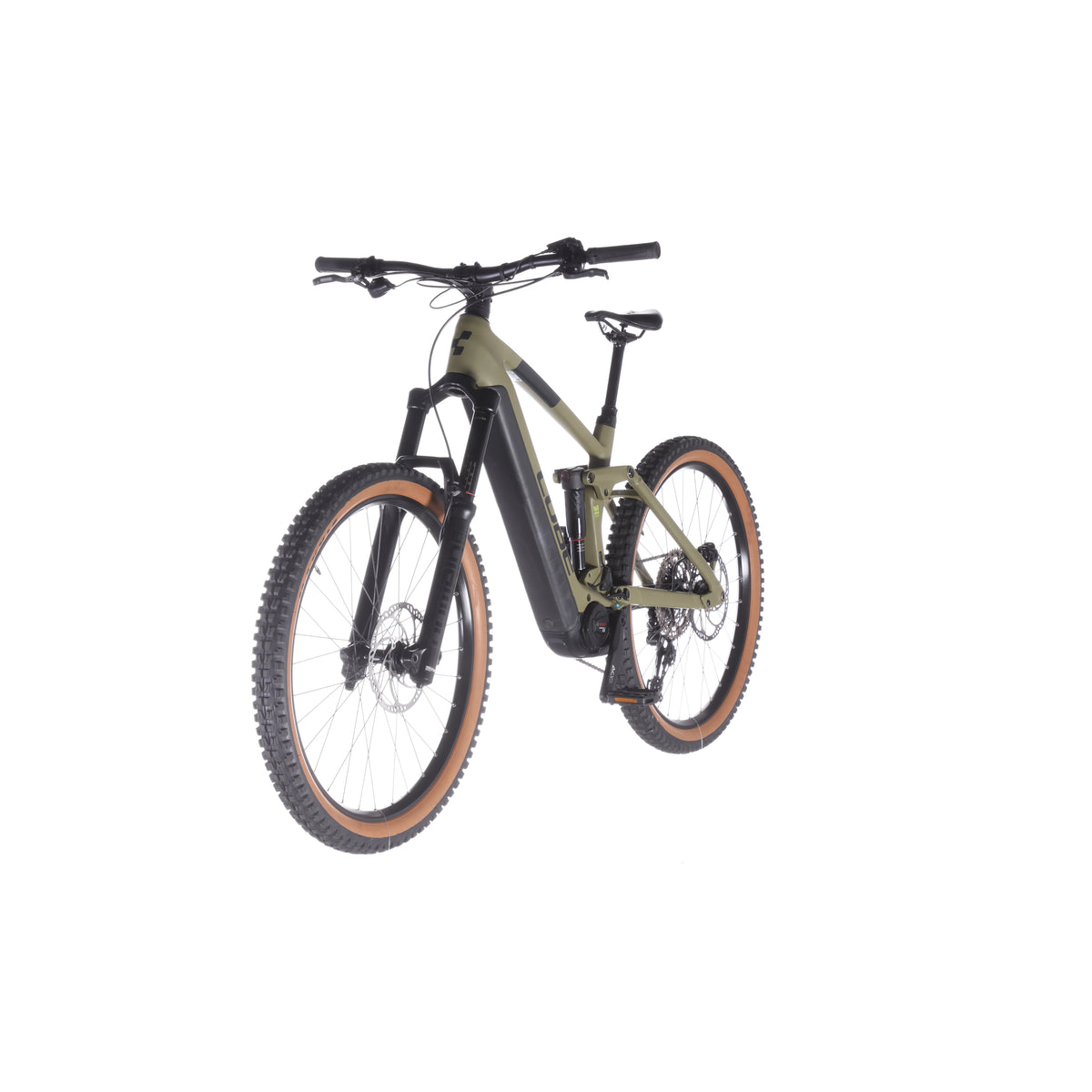 Stereo Hybrid 160 HPC Race 625 27.5 - 360° view angle 8