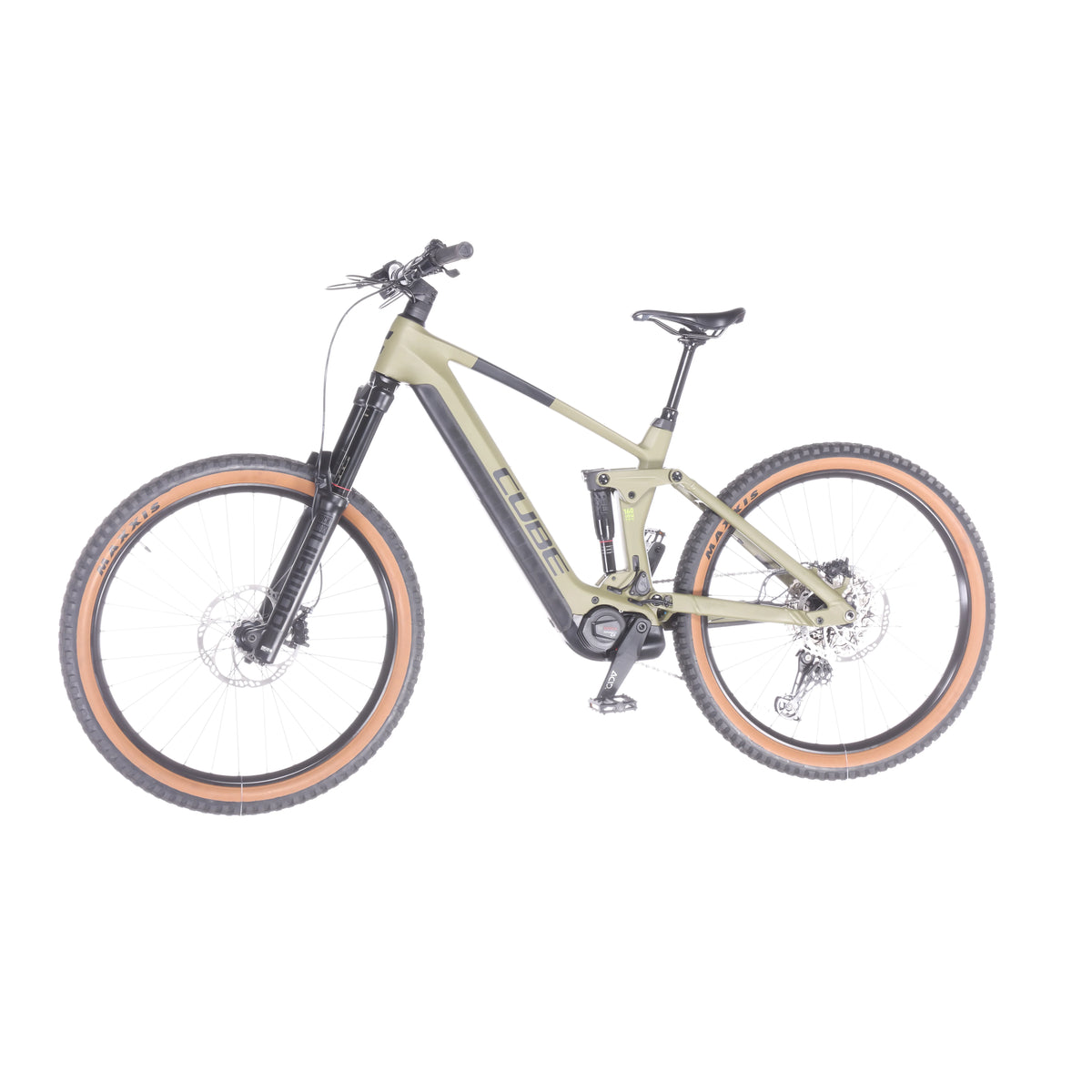 Stereo Hybrid 160 HPC Race 625 27.5 - 360° view angle 11