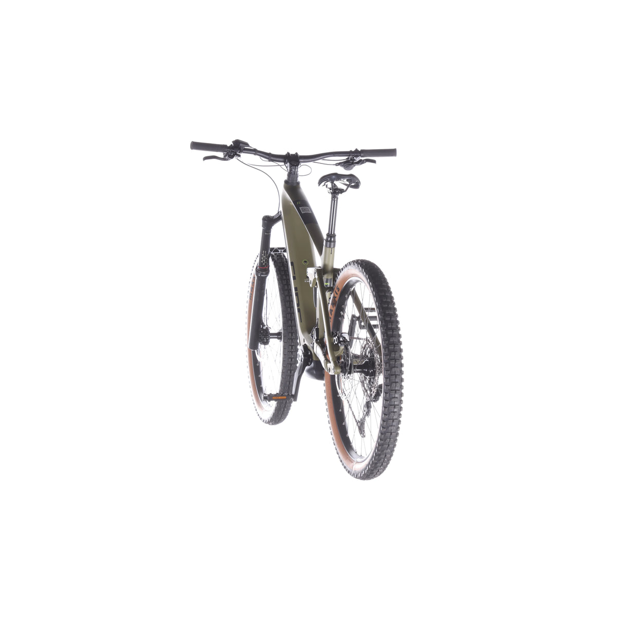 Stereo Hybrid 160 HPC Race 625 27.5 - 360° view angle 17