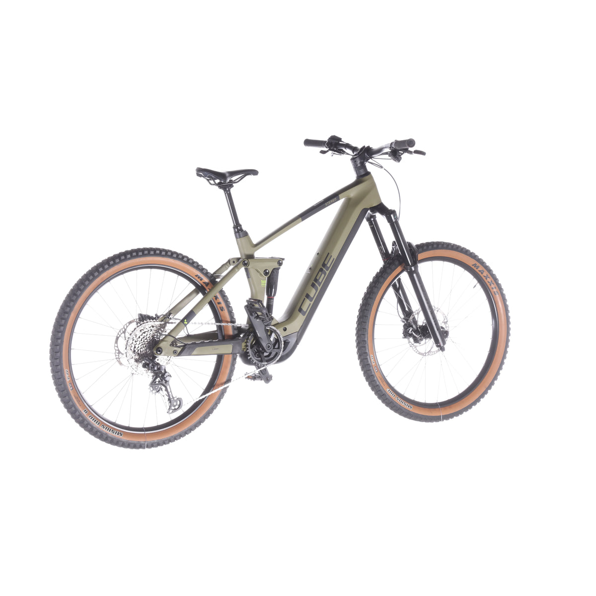 Stereo Hybrid 160 HPC Race 625 27.5 - 360° view angle 22