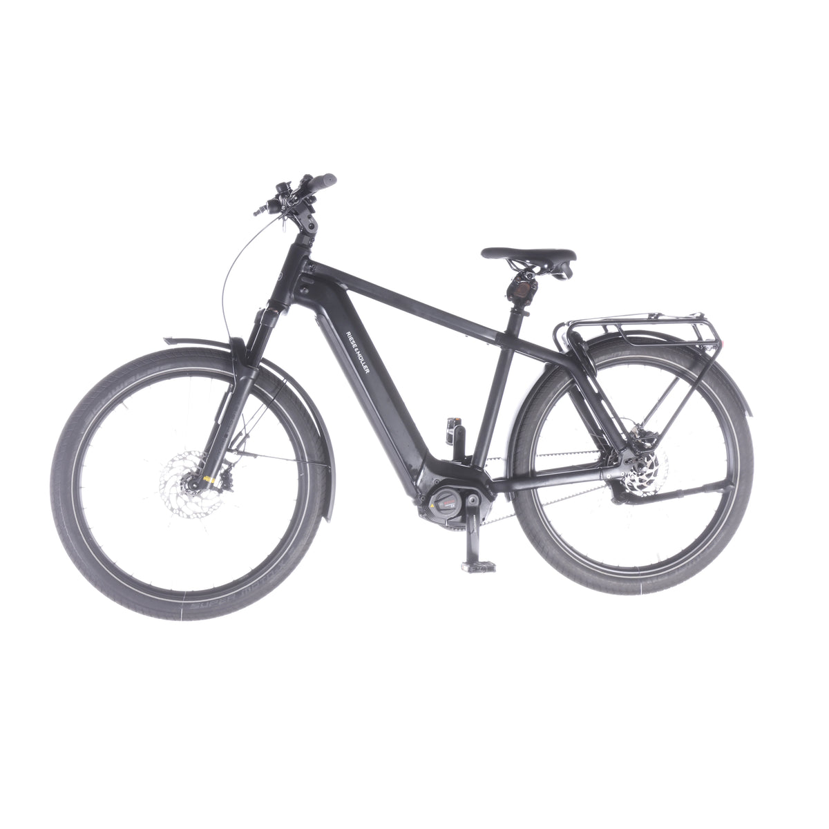 Charger4 GT vario - 360° view angle 11