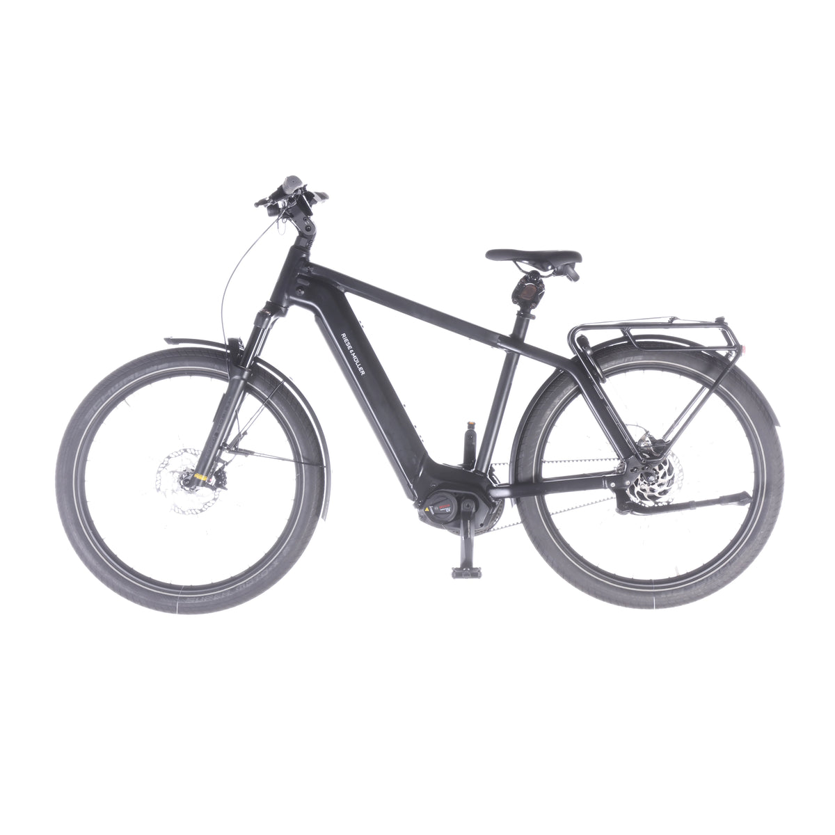 Charger4 GT vario - 360° view angle 12