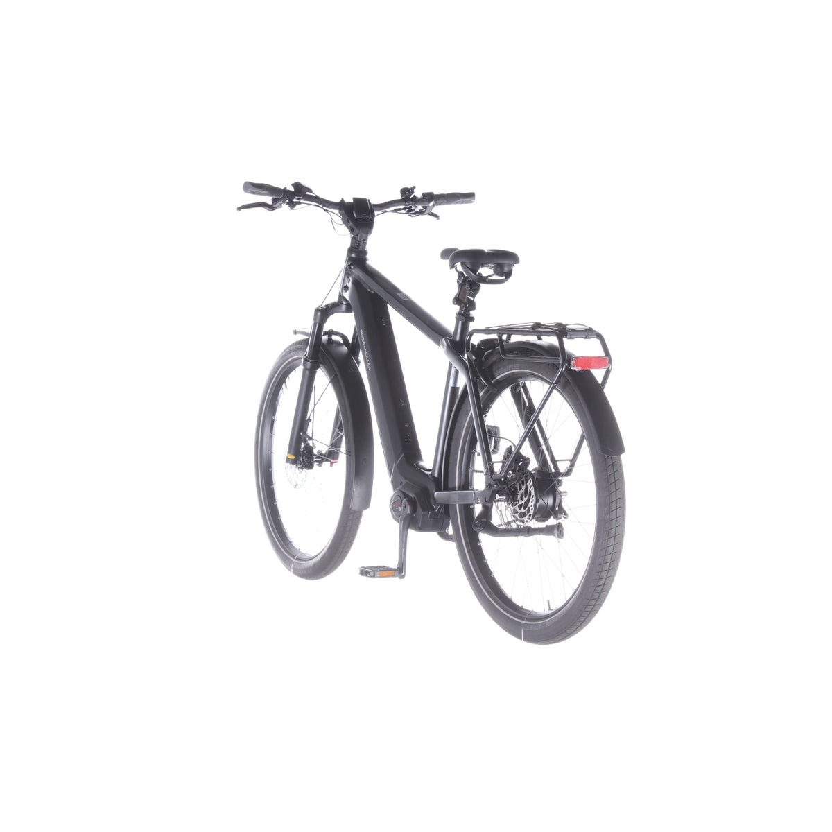 Charger4 GT vario - 360° view angle 16